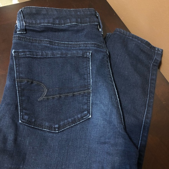 American eagle women’s jeans size 6 - Picture 2 of 6